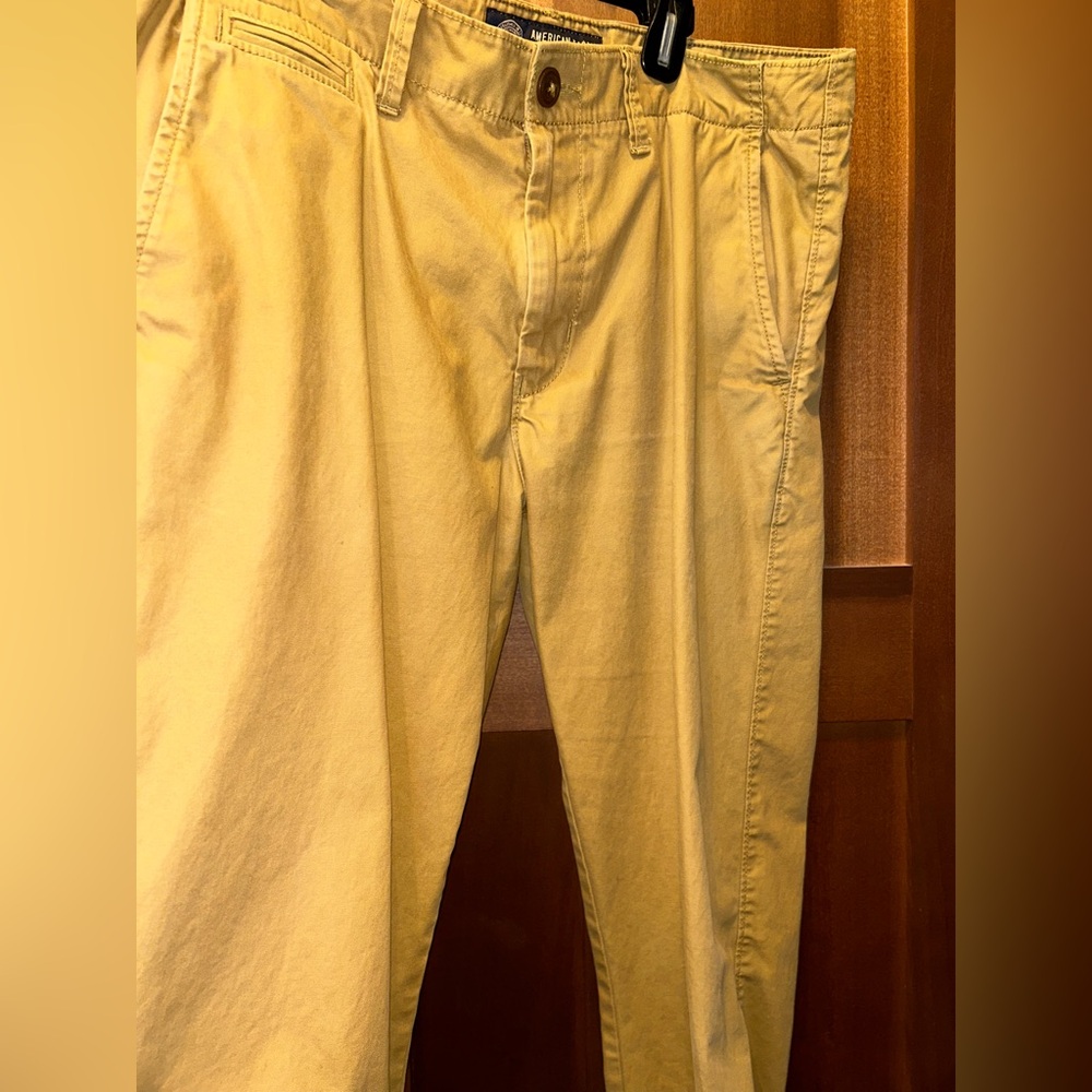American Eagle size 33/30 slim straight rn 54485 ca 03873
